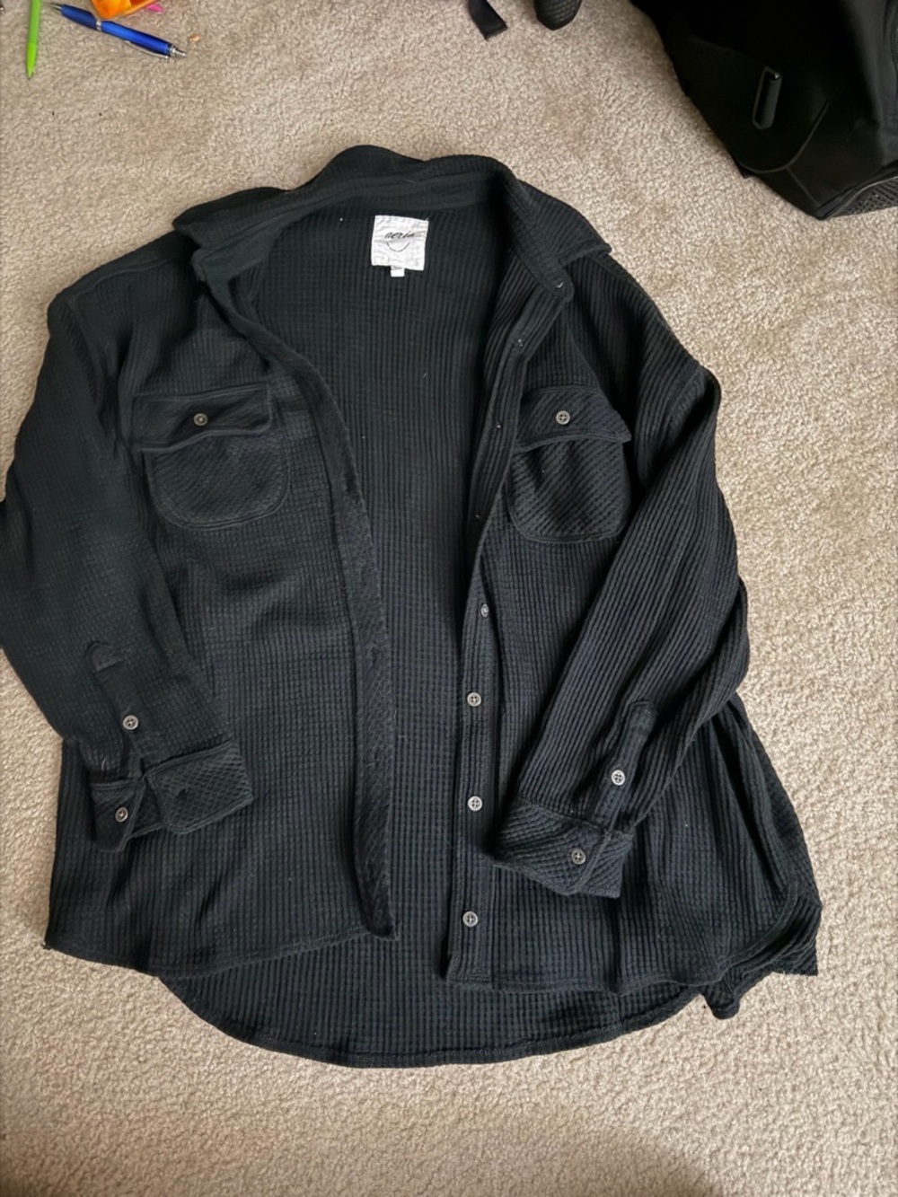 Aerie jacket top